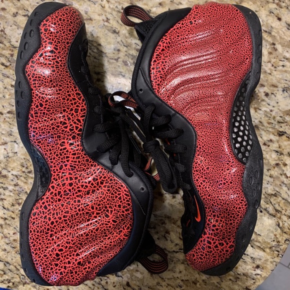 lava foamposites